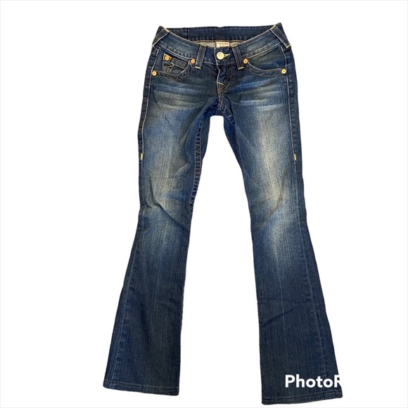 True Religion Bootcut Jeans - Picture 2 of 4